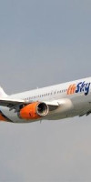 BILET DE AVION TFS