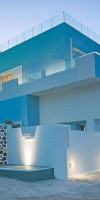 Blue Dream - Santorini