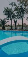 Blue Island hotel