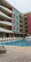 BLUE MARINE APART  HOTEL