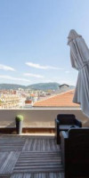 BRIGHT FLAT WITH AN EXCEPTIONAL TERRACE AT THE HEART OF NICE - WELKEYS