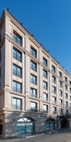 BVS BOSPHORUS PERA HOTEL