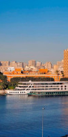Cairo Marriott Hotel & Omar Khayyam Casino