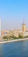 Cairo Marriott Hotel & Omar Khayyam Casino