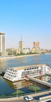 Cairo Marriott Hotel & Omar Khayyam Casino