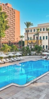 CAIRO MARRIOTT & OMAR KHAYYAM CASINO