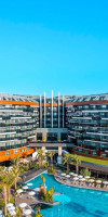Kirman Calyptus Resort