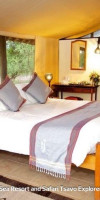 Diani Sea Resort and Safari Tsavo Explorer RO