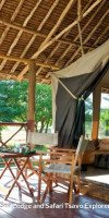 Diani Sea Lodge and Safari Tsavo Explorer RO