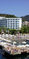 MERCURE ROME LEONARDO DA VINCI AIRPORT (30 KM FROM ROME)