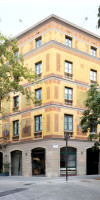 Catalonia Eixample 1864