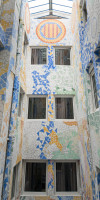 Catalonia Park Guell