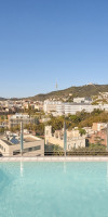 Catalonia Park Guell