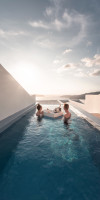 Cavo Tagoo Santorini