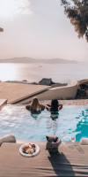 Cavo Tagoo Santorini