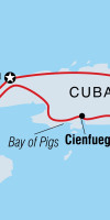 CAZARE - CIRCUIT CUBA SI SEJUR VARADERO