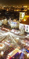 CELE MAI FRUMOASE TARGURI DE CRACIUN DIN ROMANIA