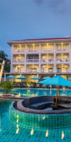 Centara Ao Nang Beach Resort and Spa Krabi