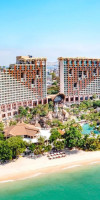 Centara Grand Mirage Beach Resort Pattaya