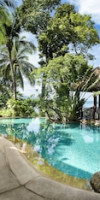 Centara Villas Phuket and cliff restaurant