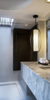 Centara Villas Phuket and cliff restaurant