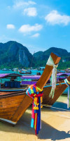 Charter Phuket - Circuit Phuket, Bangkok si Khao Lak