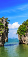 Charter Phuket - Circuit Phuket, Bangkok si Khao Lak