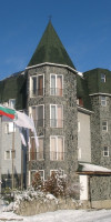 CHATEAU VAPTZAROV HOTEL