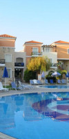 Chrispy Waterpark Resort
