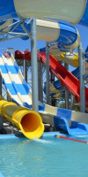 CHRISPY WORLD Hotel & Resort  Water Park