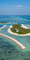 Cinnamon Hakuraa Huraa Maldives