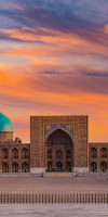 Circuit Asia Centrala - Turkmenistan, Uzbekistan, Tadjikistan, Kazahstan si Kargazstan