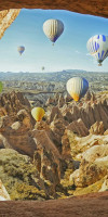 Circuit Autocar Turcia - Istanbul si Cappadocia