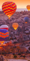 Circuit CAPPADOCIA - Antalya 8 zile Avion 2023/ 2024