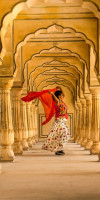 Circuit India - Rajasthan si Sarbatoarea Holi