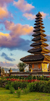Circuit Indonezia - Java si Bali