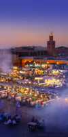 CIRCUIT MAROC – REVELION 2026 LA CASABLANCA