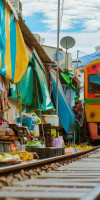 Circuit Nordul Thailandei si plaja Phuket - Festivalul Loy Krathong