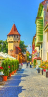 Circuit Romania - Manastirile Transilvaniei