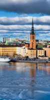 Circuit Stockholm si Helsinki