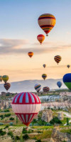 Circuit Turcia - CAPPADOCIA 8 zile Avion 2023