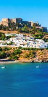 Circuit Turcia & Grecia - coasta Licia & Rhodos
