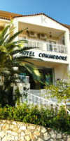 Commodore Hotel