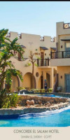 Hotel Concorde El Salam Sport