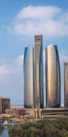 CONRAD HOTEL ABU DHABI ETIHAD TOWERS
