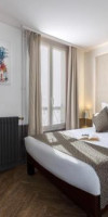 Contact Hotel Alize Montmartre