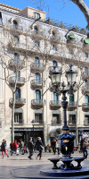 CONTINENTAL BARCELONA HOTEL