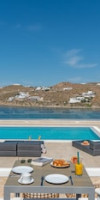 CORFOS BLUE MYKONOS