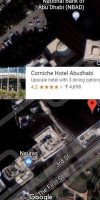 Corniche Hotel Abu Dhabi