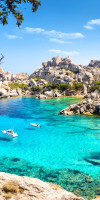 Corsica & Sardinia